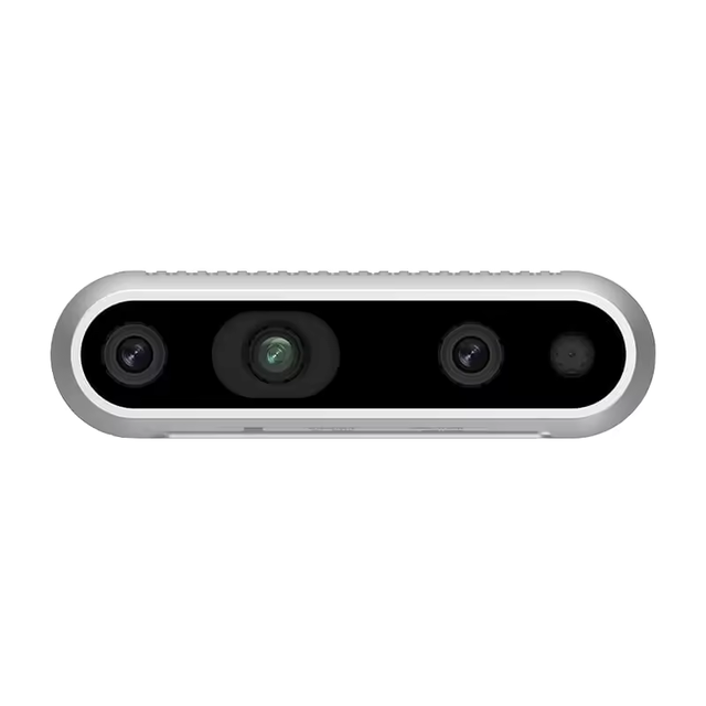 RealSense D435/D435i Stereo Depth Sensing Camera 3D Awareness IMU Virtual Augmented Reality Module Webcam