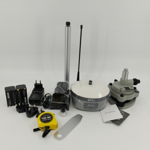 Instrumento de Topografía de Alto Rendimiento GNSS RTK <span class=keywords><strong>Efix</strong></span> Ebase F8 GPS, Equipo de Prospección Geofísica - Product Image 4