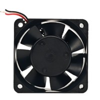 Ventilateur de refroidissement à double roulement à billes NMB 2410ML-04W-05W-B69 6025 12V 24V 6CM authentique fabriqué en Chine