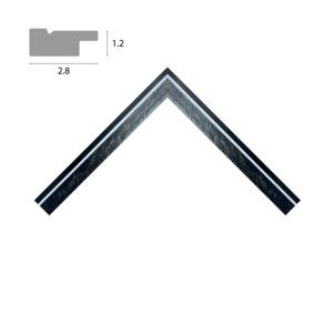 Custom American Style Picture Frame Moulding Vietnam <b>PS</b> Polystyrene OEM Luxury Home Decor Wholesale Supplier - Product Image 5