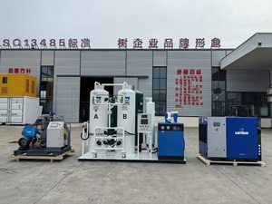 中国専門メーカー高純度99.5%酸素ガス発生器 - Product Image 5