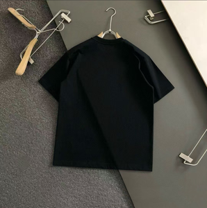 Nuova T-Shirt di Design alla Moda di Alta Qualità, 100% Cotone, con Lettere, Oversize, per Uomo e Donna, Marca di Lusso - Product Image 4