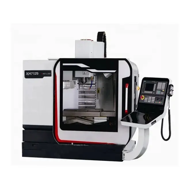 High precision vertical 3-axis CNC high speed wire EDM machining centre