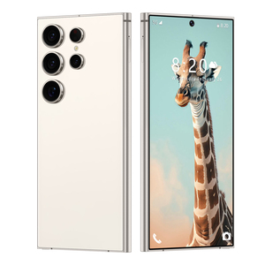 S25 Ultra 5G Smart Phone cellulare 120Hz Display frequenza di aggiornamento veloce navigazione Internet e Streaming doppia Sim Card 108MP fotocamera posteriore - Product Image 3