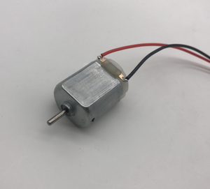Nouveau moteur micro DC modèle 130 6V pour expériences technologiques avec câble - Product Image 2