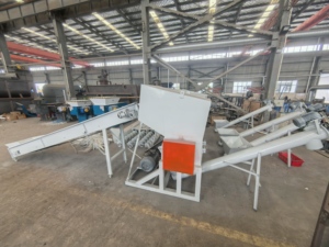 <span class=keywords><strong>Machine</strong></span> de <span class=keywords><strong>recyclage</strong></span> de <span class=keywords><strong>bouteilles</strong></span> en <span class=keywords><strong>plastique</strong></span> multifonctionnelle |   Ligne de broyage, lavage et déshydratation de <span class=keywords><strong>bouteilles</strong></span> en PET, PP, HDPE avec décolleuse d'étiquettes - Product Image 6