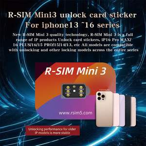 2025 Mini3 R-SIM ล่าสุดสำหรับ iPhone 13ถึง16 series. เหมือน <span class=keywords><strong>ICCID</strong></span> - Product Image 2