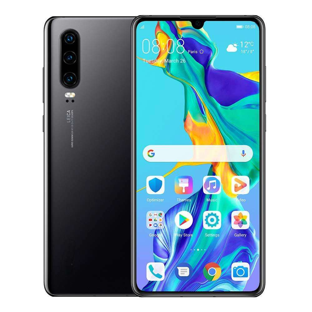 Refurbished Huawei P9 High Quality Used Smartphone