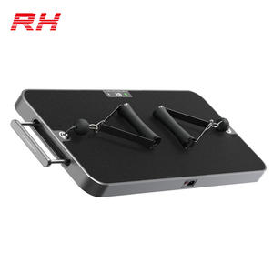 RH Smart Home Gym pesi digitali Multi-funzionale integrato Personal Trainer pesi dinamici che tracciano esercizi di petto allenamenti - Product Image 1