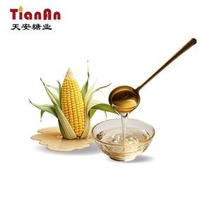 Sirop de malt <span class=keywords><strong>d</strong></span>'<span class=keywords><strong>orge</strong></span> de qualité alimentaire bon marché à prix commercial (M40-50 75%) - Product Image 2