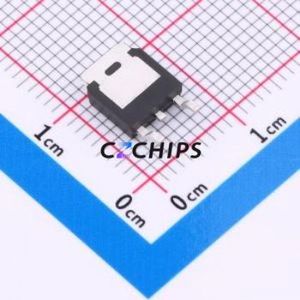 ทรานซิสเตอร์สนาม TO-252-2L HNVD4804NT4G (Mosfet) แบบดั้งเดิมและใหม่ - Product Image 2