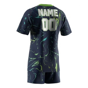 Vêtements de sport de haute qualité pour hommes, t-shirts et shorts de rugby pour femmes, vêtements de musculation pour hommes - Product Image 2