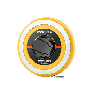 Nhỏ gọn mềm Cai Trị sợi thủy tinh Băng biện pháp BTE 20m 30m 50m ABS trường hợp Metric công cụ đo lường để đo khoảng cách - Product Image 3