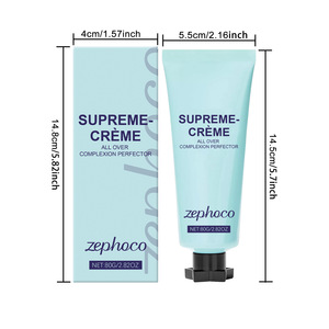 Bâton correcteur de couverture crème de marque privée nouveau contrôle de l'huile étanche longue tenue crème de fond de teint douce et mate - Product Image 1