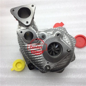 Turbocompresor 810822 para Audi A4 A5 <span class=keywords><strong>A6</strong></span> Q5 Q7 <span class=keywords><strong>3.0</strong></span> TDI 180Kw CDUC CKVC 2011-15 059145874L 059145874T 819968 - Product Image 4