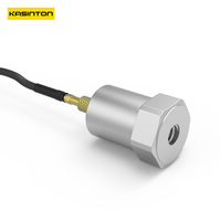 JSDED0005 Grand prix général IEPE accéléromètre en acier inoxydable compteur de vibrations piézoélectrique