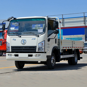 รถบรรทุกสินค้าขนาดเล็ก SHACMAN X9 ยูโร 3 4x2 ดีเซล พร้อมกล้องมองหลังด้านซ้าย จัดส่งทั่วโลก ลดราคาพิเศษ - Product Image 4