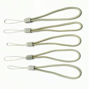 Wholesale Short <b>Polyester</b> Wrist <b>Lanyard</b> Strap Heat Transfer Sublimation Custom <b>Polyester</b> Keychain Small <b>Lanyard</b> Phone Holder - Product Image 5