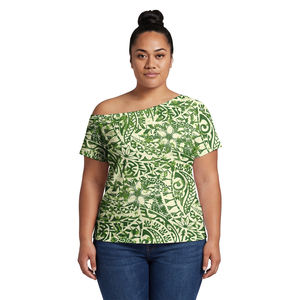 ชุดสไตล์คลาส<span class=keywords><strong>ส</strong></span>ิกแบบสั่งตัด <span class=keywords><strong>เสื้อ</strong></span>ผ้าฮาวายแขนสั้น <span class=keywords><strong>เสื้อ</strong></span>เปิดไหล่<span class=keywords><strong>ส</strong></span>ไตล์โพลีนีเซียน <span class=keywords><strong>เสื้อ</strong></span>ผู้หญิงแซมัว <span class=keywords><strong>เสื้อ</strong></span>ปาร์ตี้เซ็กซี่<span class=keywords><strong>ส</strong></span>ำหรับผู้หญิง - Product Image 4