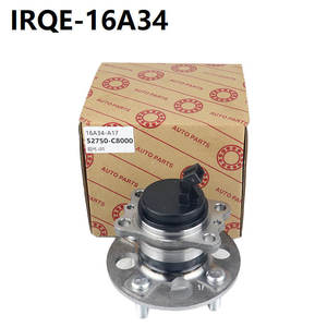 Unidad de Rodamiento de Rueda Trasera Hyundai, Conjunto de Cabezal de Eje 52750-C8000 IRC-16A34 para I20, Pieza de Repuesto - Product Image 2