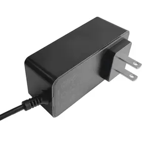 12v 4a 5a alimentatore quantità parete adattatore di alimentazione cc ac 110v-240v ingresso a uscita cc e UL CUL CE RCM UKCA BIS approvato