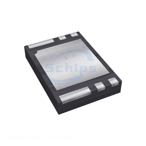 Original One Stop Service AP9214LA-AN-HSB-7 Bom Service Electronic Component 6 UDFN Exposed Pad IC BATT PROT LI ION 1CELL 6UDFN - Product Image 1