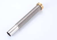 Yihao lavabo en acier inoxydable tuyau de drainage tube industriel