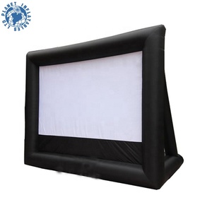 Personalizada al aire <span class=keywords><strong>libre</strong></span> pantalla de cine inflable pantalla posterior inflable pantalla a la venta - Product Image 2