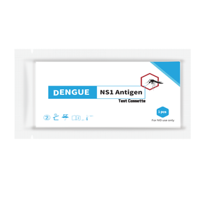Prueba Rápida de <span class=keywords><strong>Dengue</strong></span>, Kit de Antígeno NS1 de Un Solo Uso, Certificación CE/ISO, 2 Años de Vida Útil, Rápida, Precisa y Temprana - Product Image 3