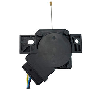 Válvula de Desagüe para Lavadora Haier XPQ-6A 00330504068B, Motor de Doble Potencia, Carcasa de Plástico Eléctrica Integrada - Product Image 1