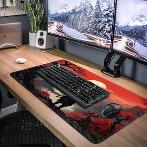 Tùy chỉnh thăng hoa logo <span class=keywords><strong>XXL</strong></span> máy tính lớn Chuột chơi game <span class=keywords><strong>pad</strong></span> Bàn phím deskmats cao su mềm không thấm nước Chuột chơi game <span class=keywords><strong>pad</strong></span> - Product Image 6