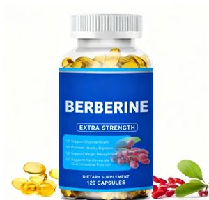 Kapsul Lunak Matrine Kayu Manis OEM 1500mg 500mg Formula Khusus Suplemen Diet Pendukung Imunitas Dewasa - Product Image 2