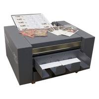 Máquina de Corte de Papel Fotográfico Automática A3 A4, Cortadora de Tarjetas de Visita, Cortadora Digital de Identificación, Pasaportes y Tarjetas de Presentación