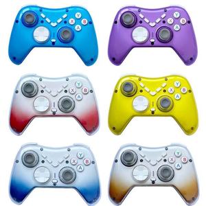 Controlador de juego inalámbrico Yo X6 para PS3/PS4/SWITCH/<span class=keywords><strong>PC</strong></span> IOS/Android Mobile Gamepad <span class=keywords><strong>Dual</strong></span> Vibration Motors Joysticks - Product Image 6