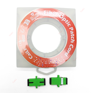 Fibre optique invisible transparente pour intérieur, fibre optique cachée à un seul cœur, extension de fibre optique G657A2 - Product Image 3