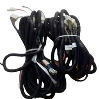 Mini Loader Euro III ECU Full Car Wiring Harness, Heavy-Duty Complete Vehicle Cable
