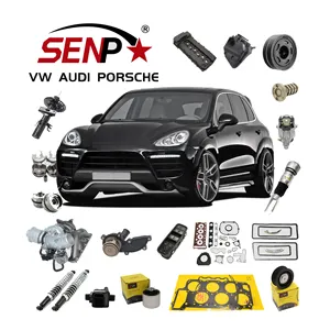 Own Brand Senp Auto Part Seller Automotive Other Engine Parts Car Spare Car Accessories All for AUDI Steel Automobile Parts