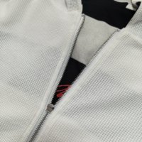 Vestes zippées personnalisées en tissu à carreaux rayés, sweats à capuche double couche en tissu gaufré pour hommes, 100% coton, sweat à capuche réversible en tricot gaufré