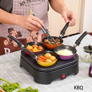 Crêpière Électrique <span class=keywords><strong>Professionnelle</strong></span> <span class=keywords><strong>Automatique</strong></span> Antiadhésive pour Pancakes, Chapatis et Crêpes - Product Image 3