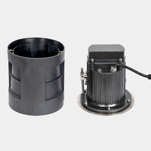 Prix bon marché Usine directe Vente en gros Lumière extérieure Étanche Lampadaire en aluminium 18w IP67 - Product Image 2