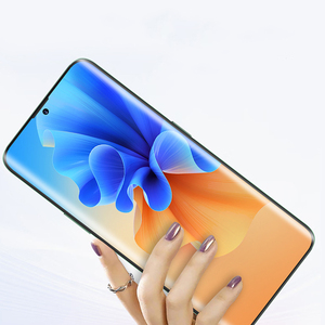 Üretici özel 5G Smartphone ile 7800mAh Ultra uzun bekleme büyük kavisli HD ekran Octa çekirdek işlemci çift <span class=keywords><strong>Sim</strong></span> - Product Image 6