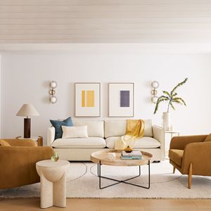 <span class=keywords><strong>Tavolino</strong></span> da Salotto in Stile Mid-Century, Mobile in Pietra, Tavolo Centrale con Base in Travertino, <span class=keywords><strong>Tavolino</strong></span> da Caffè - Product Image 3