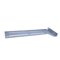 Support de câblage Audio de serveur personnalisé, OEM, cadre de Support de cadre, Rail de guidage fixe en forme de L, Support de 2u 4u 6u, accessoires d'armoire