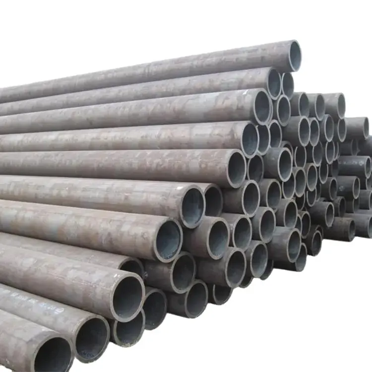 Hot selling A513 300mmCarbon steel seamless steel pipe for construction Seamless tube seamless pipe