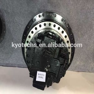 محرك سير طويل VOE14575732 EC240 لرافعة زاحفة من شركة فولفو لمصانع التصنيع - Product Image 2