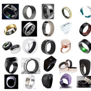 Slimme ringen & brillen Professionele aanpassing ODM/OEM Hartslag Bloedzuurstof Trillingen FCC/CE gecertificeerd - Product Image 1