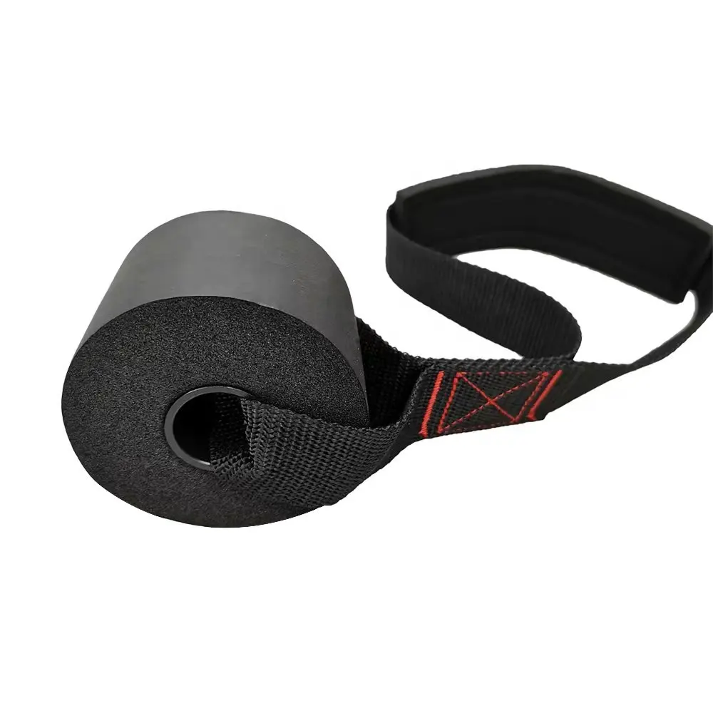 Sports Safety Heavy Duty Big Size Foam Fitness Parts Resistance Bands Door Anchor