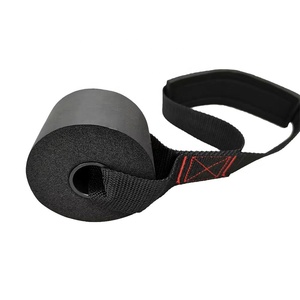 Ancoraggio per Porta per Bande di Resistenza, Parti per Fitness in Schiuma Resistente di Grandi Dimensioni per Sicurezza Sportiva - Product Image 1