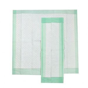 2026 Vente en gros usine de fournitures pour animaux de compagnie : Tapis absorbant jetable et durable pour l'apprentissage de la propreté des chiens - Product Image 4