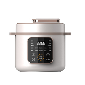 Cuiseurs commerciaux multifonctions bon marché <span class=keywords><strong>Autocuiseur</strong></span> électrique à pression 6L 8L Cuiseur à <span class=keywords><strong>riz</strong></span> en acier inoxydable <span class=keywords><strong>Autocuiseur</strong></span> électrique - Product Image 5